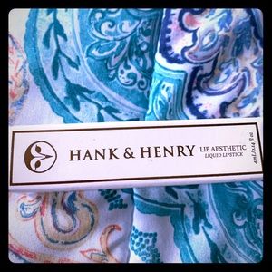 Hank & Henry lipstick